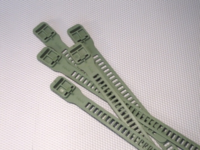 Softbinder 28x420mm 320 Stk. grün