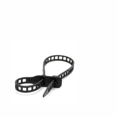 Softbinder 7x260mm 1.000 Stk. schwarz