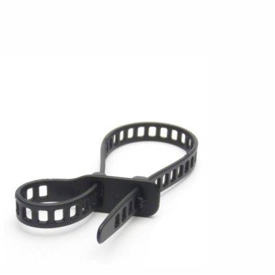 Softbinder 11x340mm 50 Stk. schwarz