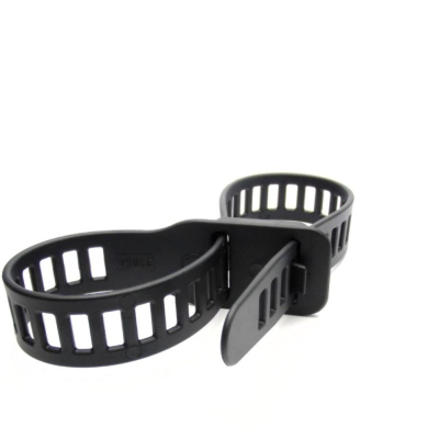 Softbinder 28x580mm 50 Stk. schwarz