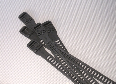 Softbinder 28x580mm 50 Stk. schwarz